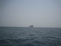  A lonely rock in the Staraight of Hormuz