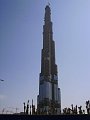  Burj Dubai - world's tallest
