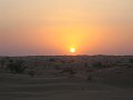  Desert sunset