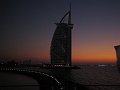  Burj Al Arab in sunset