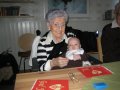  Grandma and Lina