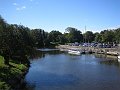  Göteborgs kanaler i grymt septemberväder