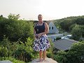  Linda in the evening light