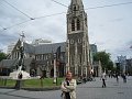  The cathedral in Christchurch