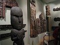  Different Maori masks/sculptures