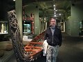  Dunedin museum was nice, with a good maori section