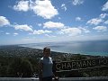  Camilla at Arthurs seat