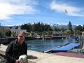  Beautiful settings with the lake and The Remarkables in the back