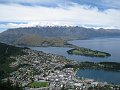  Queenstown from above