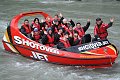  Adrenaline rush on the jet boat in the river canyons