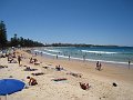  Manly beach