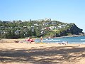  One of the Northern beaches.