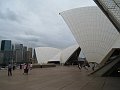  Opera house up close