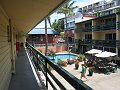  The YHA hostel in Airlie beach