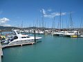  Lots of nice boats in the marina