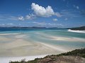  Whitehaven beach. Totally breathtaking.