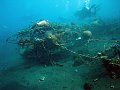  Artificial reef, Coral garden, Tulamben