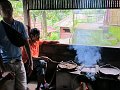  Coffee roasting