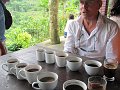 Coffee and tea tasting