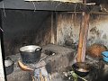  Local house compound - kitchen