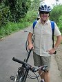  Happy biker!