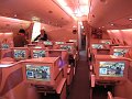  A380 Business class