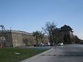  Part of the old city walls