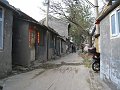  Hutongs south of main train station