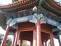  China - old culture meets surveillance cameras