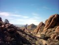  As you can see, it is a desert National Park.