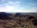  The peak of the trail provided a nice view.