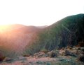  Sun set, again