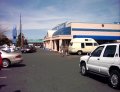  All American pancake breakfast at Blueberry Hill Restaurant