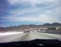  On the 515, heading for Boulder City