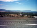  HWY 95 in the desert south of Boulder City