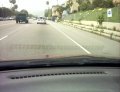  Starting on Highway 1 in Santa Monica...