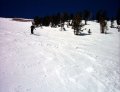  PB mastering the spring snow