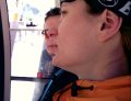  Closeup in the Gondola!