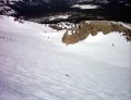  The skiers by the bottom of Dave's are just dots.