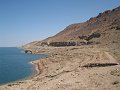  Dead Sea coastline