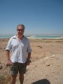  In front of Dead Sea