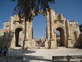  South gate, Jerash