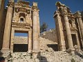  Stairs to Artemis Temple, Jerash