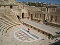  North theatre, Jerash