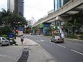  Jalan Ismail, major road in KL with Monorail