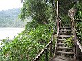  Canopy walk to Perhentian Island resort