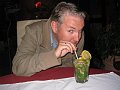  Mojito, but without lime, with lemons and in a beer glass... quirky!
