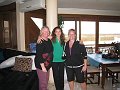  With Malou and her daughter