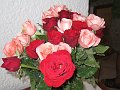 Roses come in plenty in Morocco