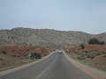  On the National Highway (laugh) from Agadir to Marrakech